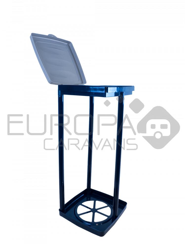 Afvalbak Inklapbaar 60L