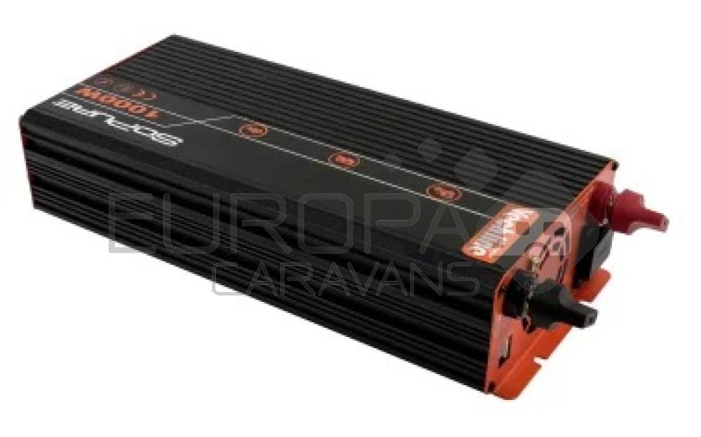 Vechline SoPure Omvormer Pure Sinus V2 1000W