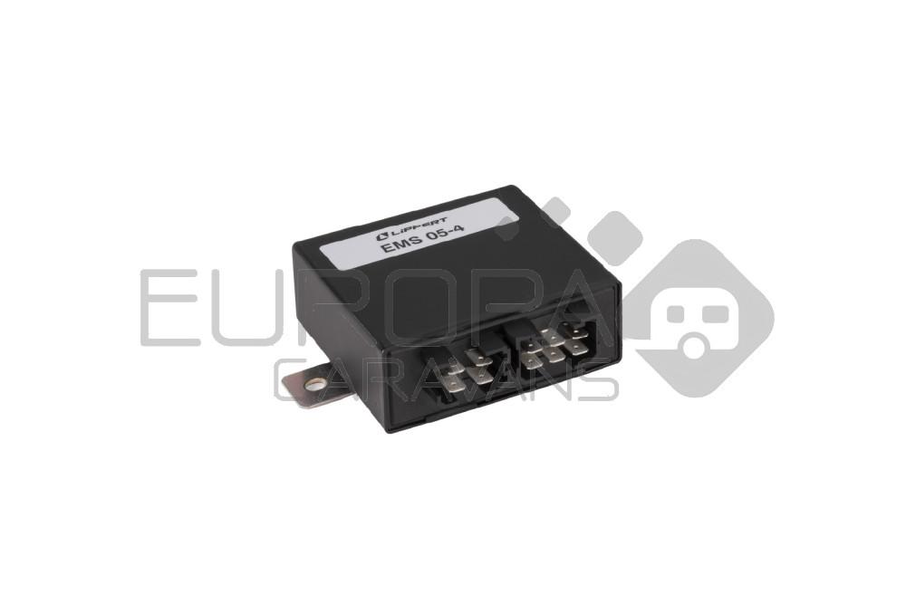 Schaudt Relais Step EMS 05-4