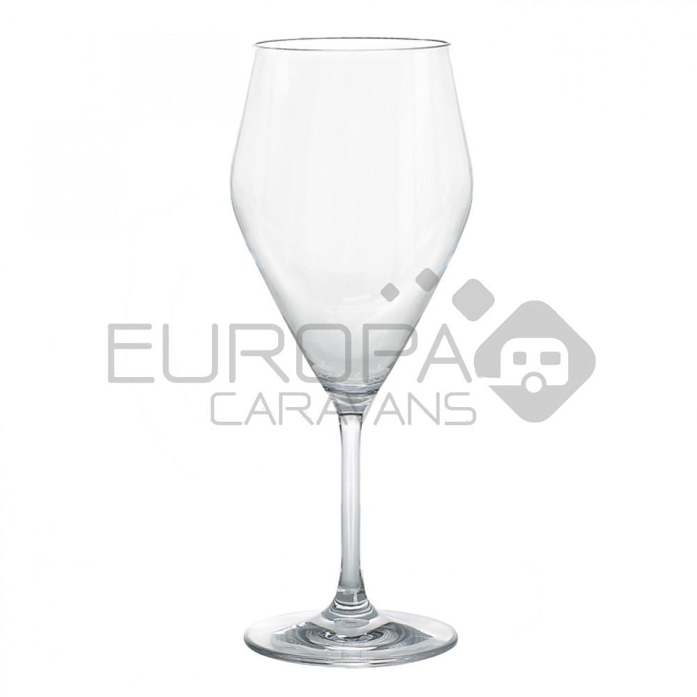 Witte Wijnglas Eleganza 2st.