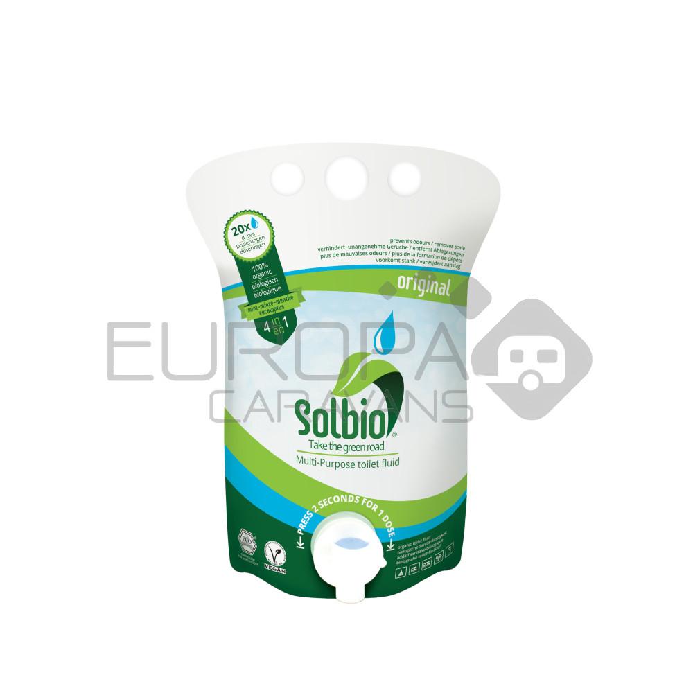 Solbio Original 0.8L