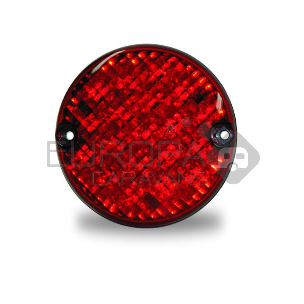 Jokon Mistlicht LED 720 Rond Rood