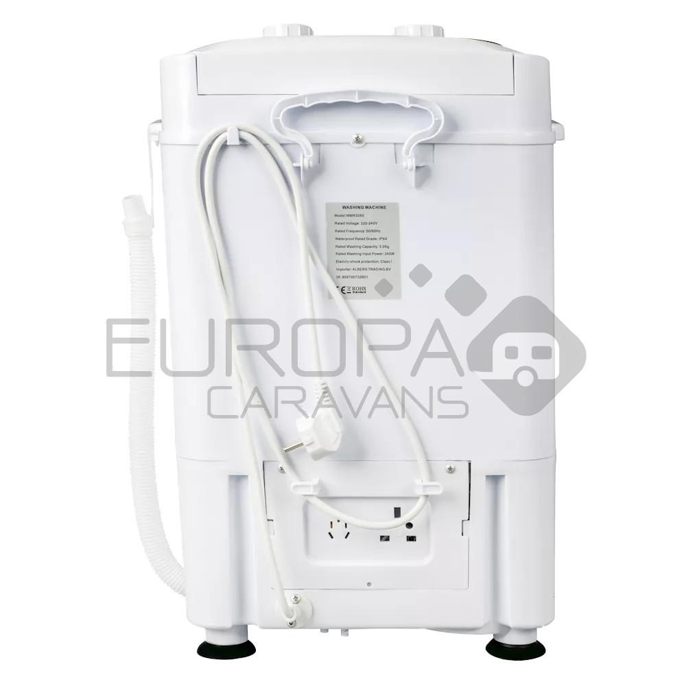 Salora Mini Wasmachine WMR3350