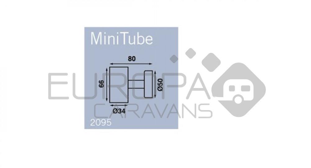 Frilight Mini Tube D2 met Schakelaar LED