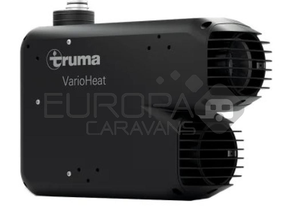 Truma Gasverwarming VarioHeat Eco CP Plus