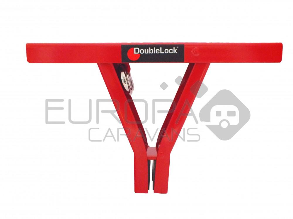 DoubleLock Van Lock