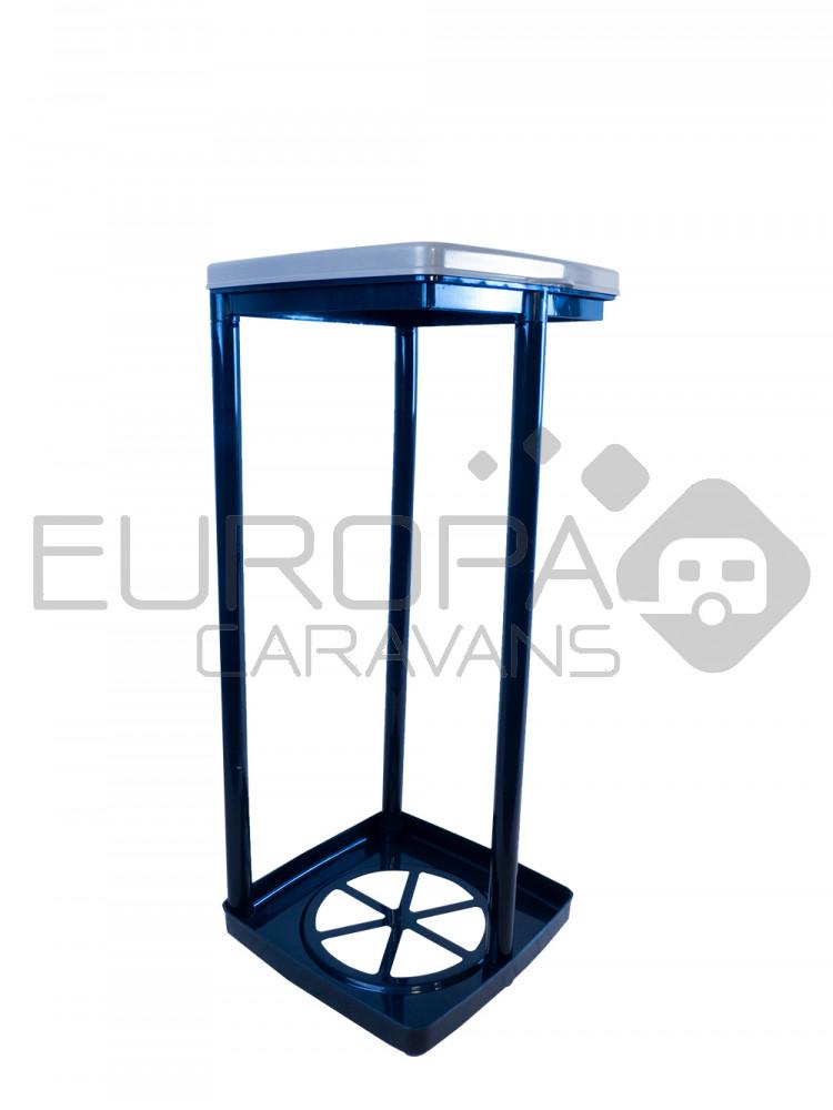 Afvalbak Inklapbaar 60L