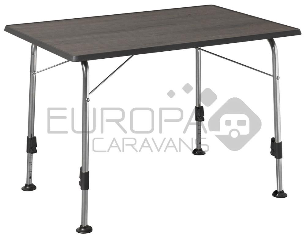 Dukdalf Tafel Stabilic 3 115x70cm Dark Oak Design