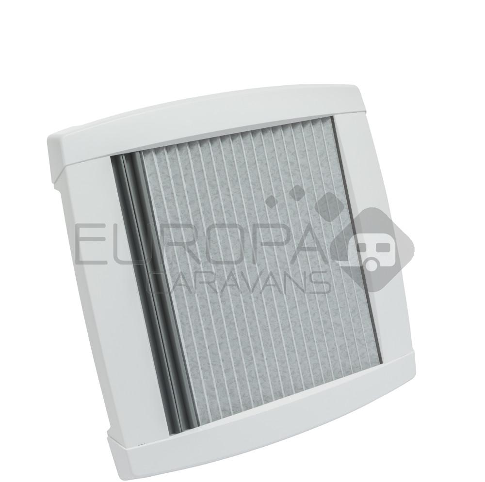MPK Dakluik VisionStar M Pro Signaalwit 40x40 zonder Ventilatie