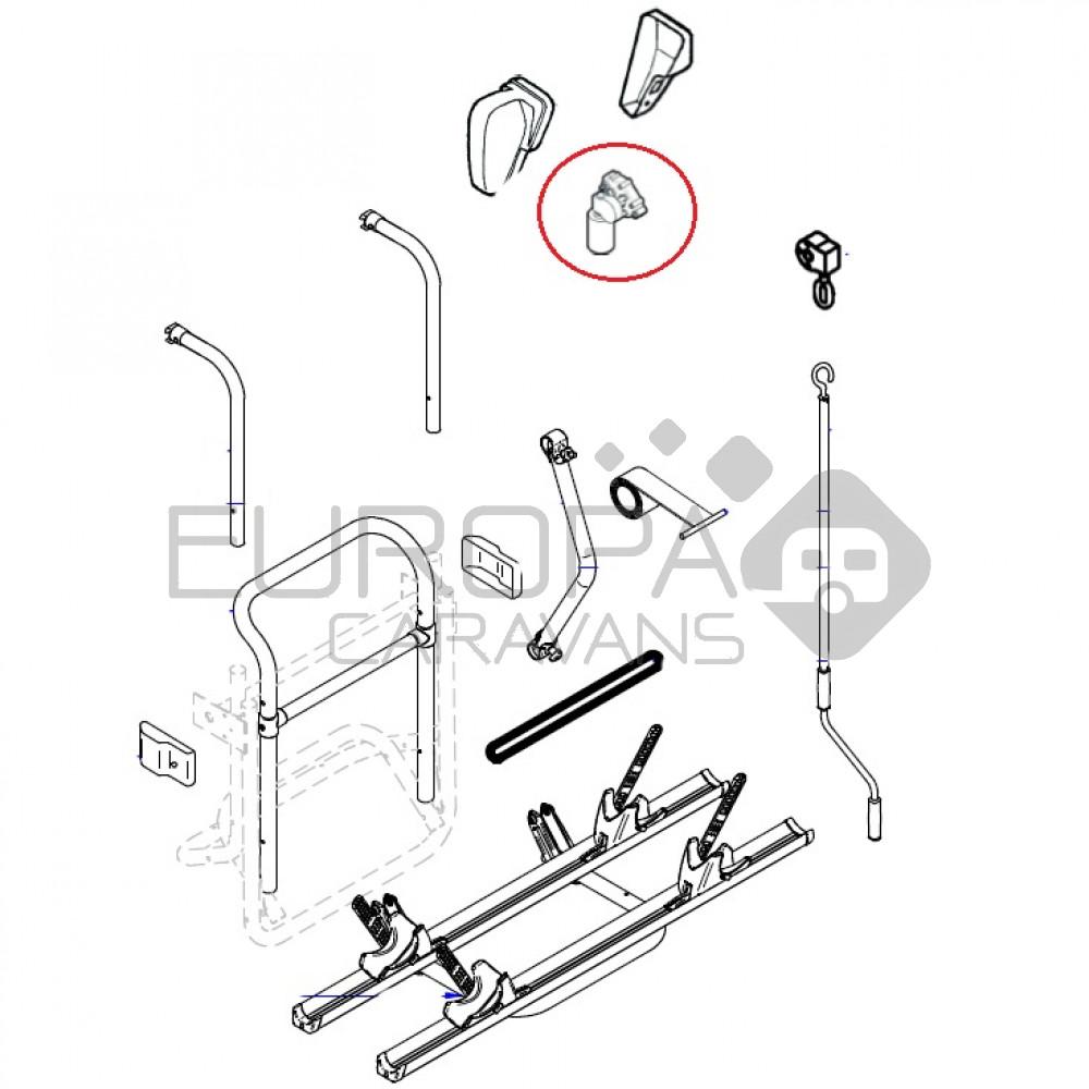 Thule Lift 12V Motor 1500600504