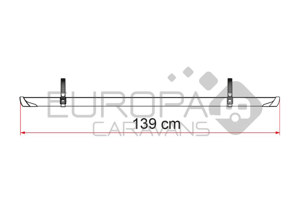 Fiamma Rail Plus XL