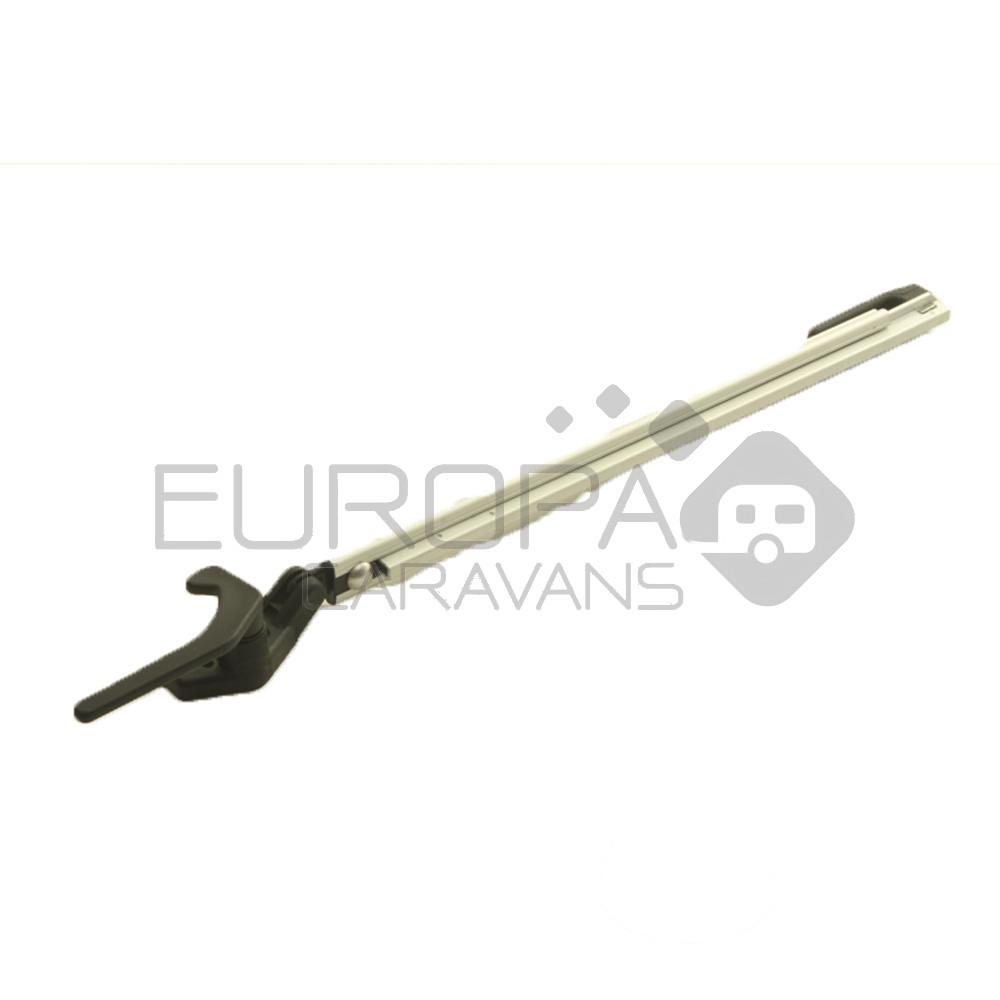 Raamuitzetter Schroef klik 23 cm links