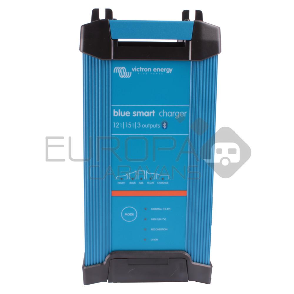 Victron Blue Smart IP22 Acculader 12V/15A (3)