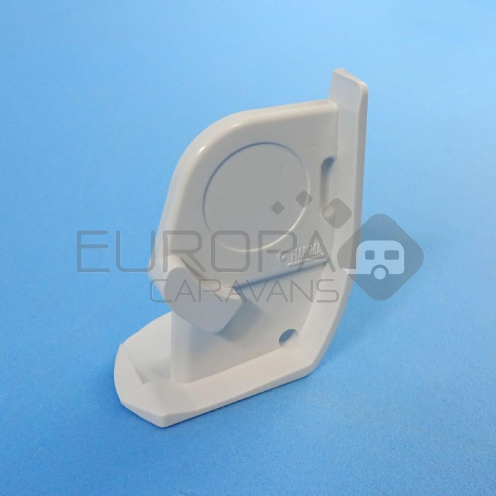 Fiamma linker eindkap voorlijst F45 i polar white