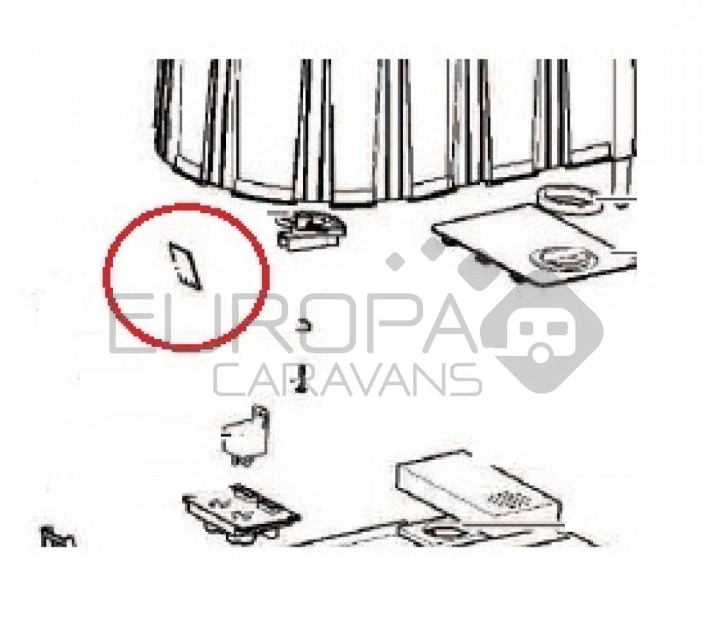 Reed switch multi level