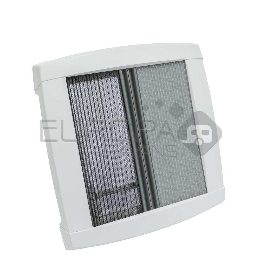 MPK Dakluik VisionStar M Pro Signaalwit 40x40 zonder Ventilatie