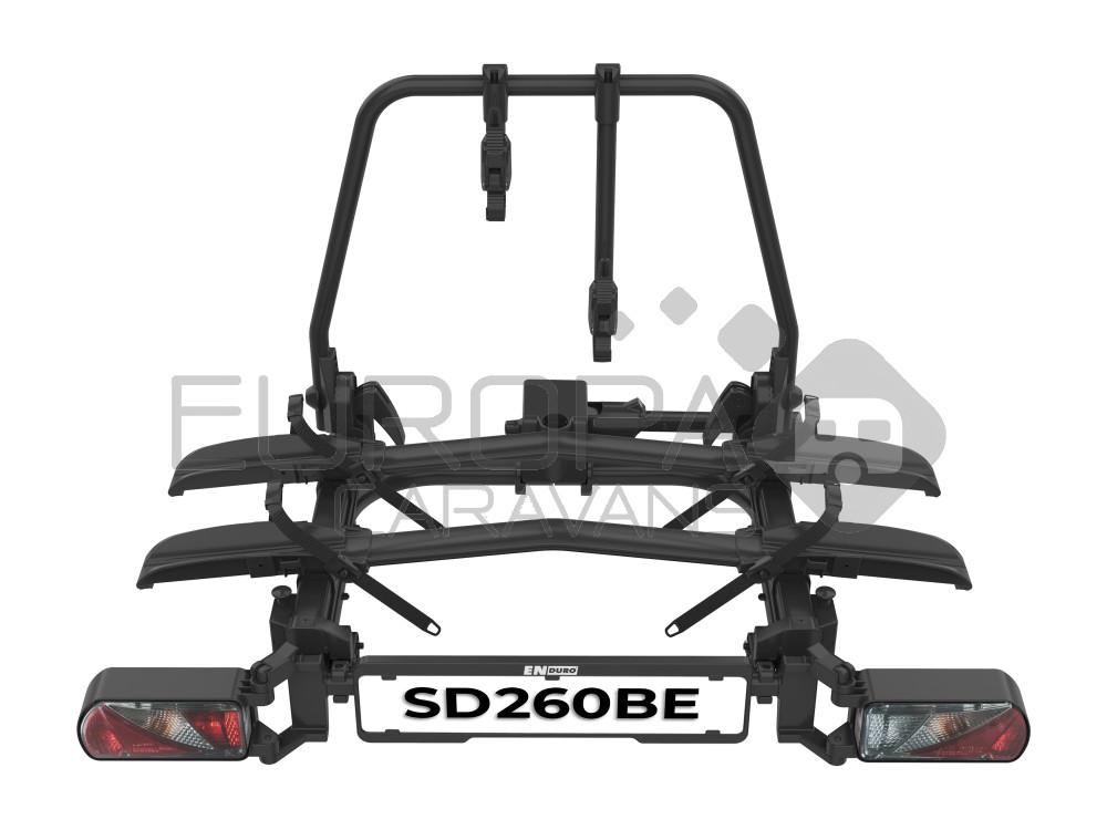 Enduro Fietsendrager SD260BE Black