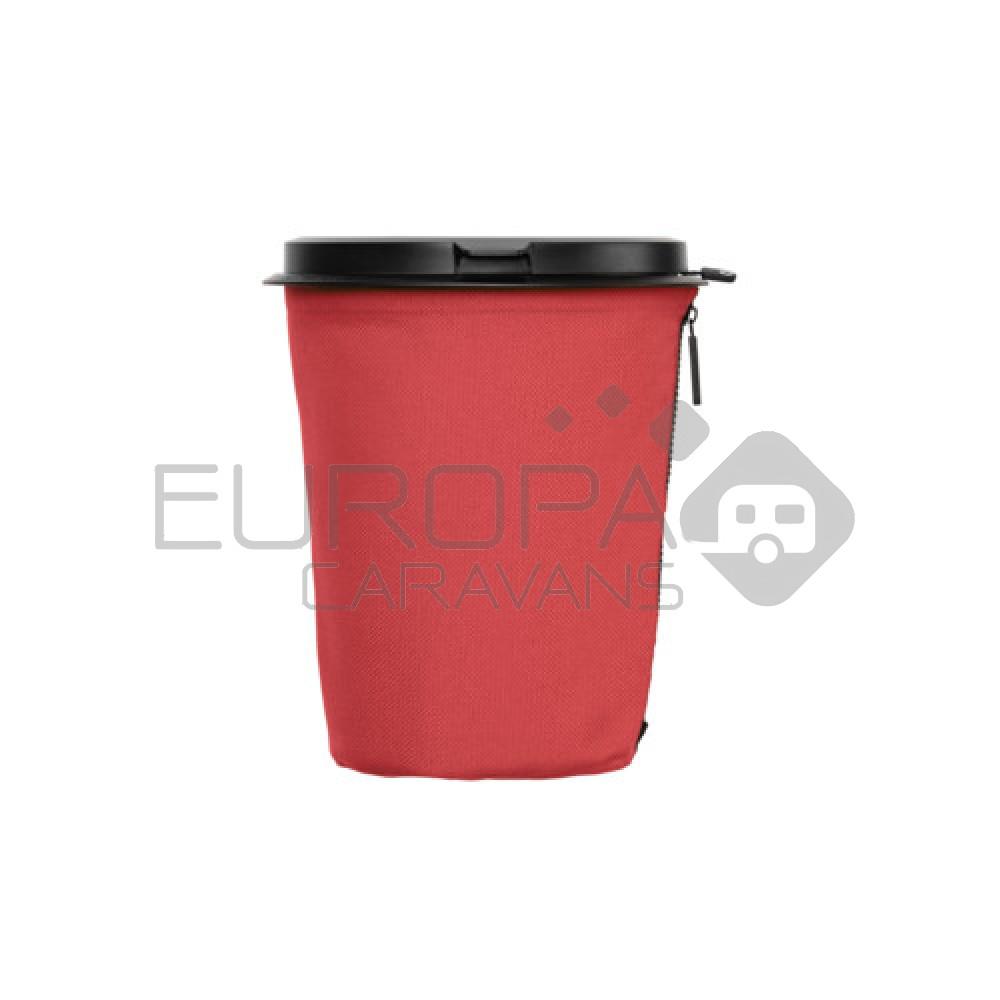 Flextrash Afvalbak S 3L Autumn Red