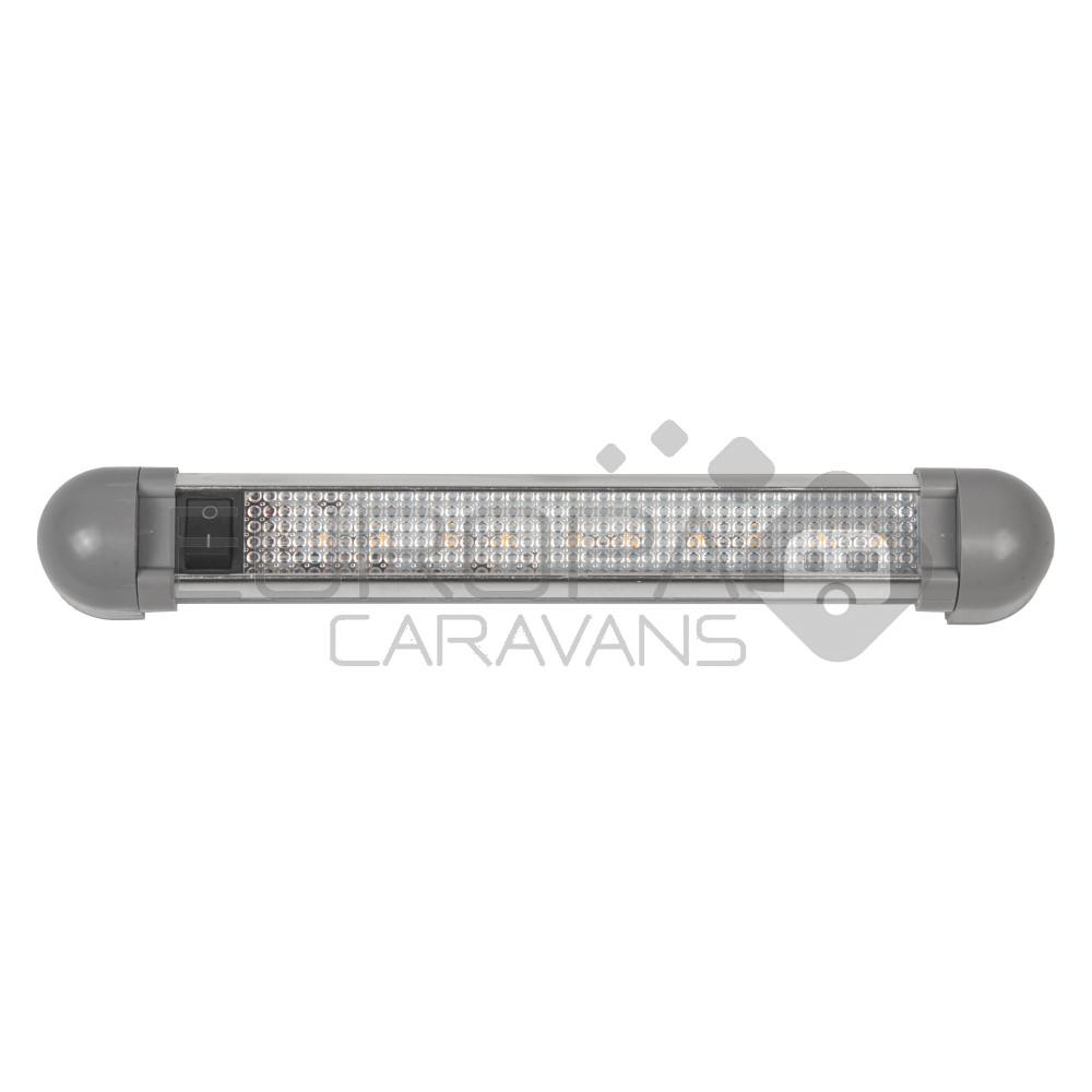 Vechline Caravan Lichtbalk 10LED 22cm