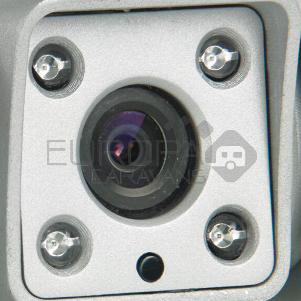 Dometic PerfectView CAM 45 Achteruitrijcamera Zilver