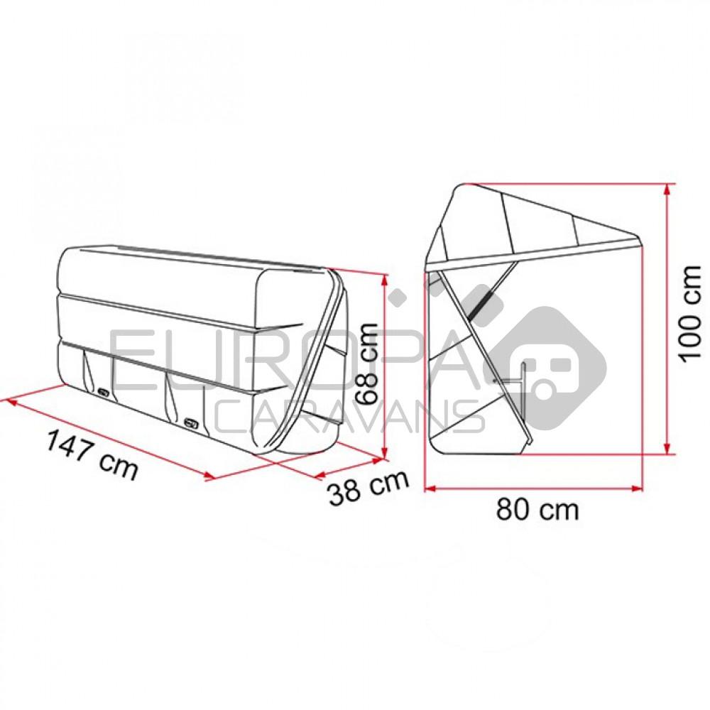 Fiamma Ultra Box 360 02801-01