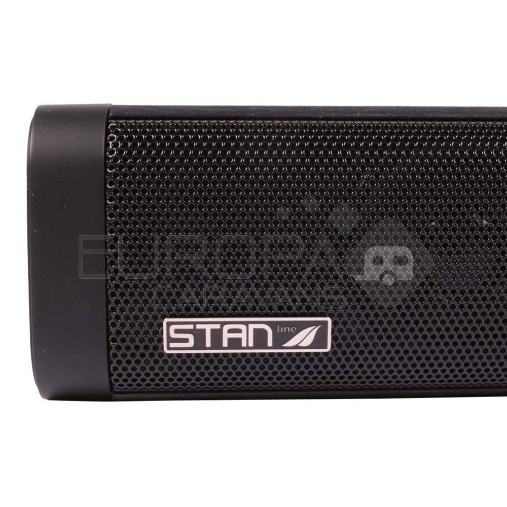 Stanline Soundbar 2x15W 12V/230V