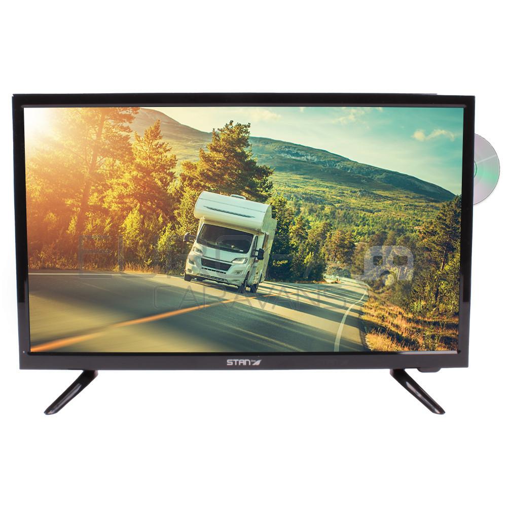 Stanline 21,5 Inch HD Smart TV + DVD Android