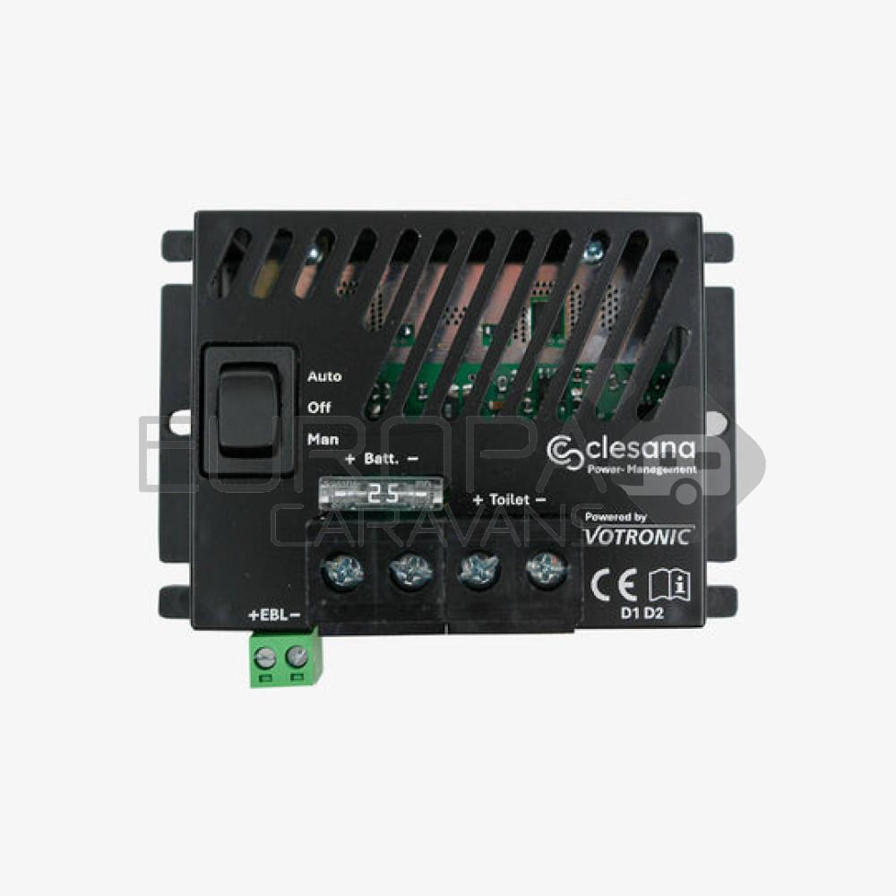 Clesana Power Management incl. Cable