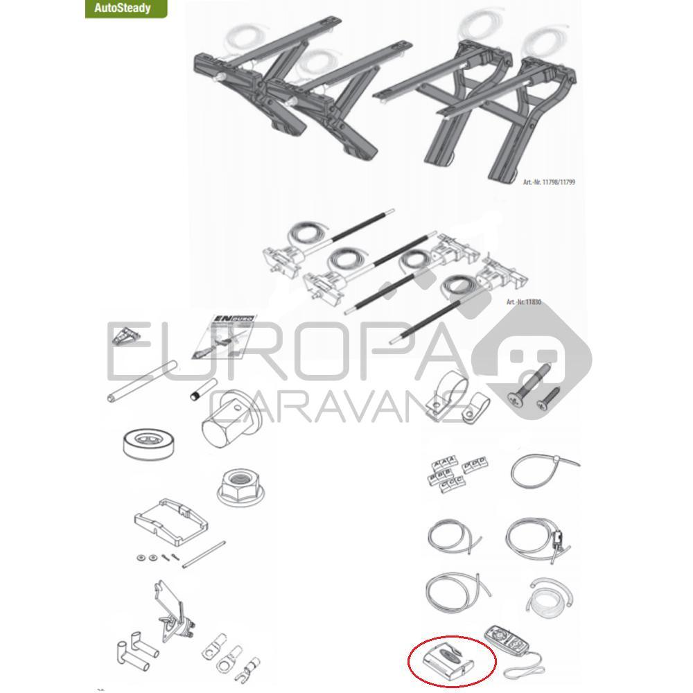 Enduro Controlbox AutoSteady