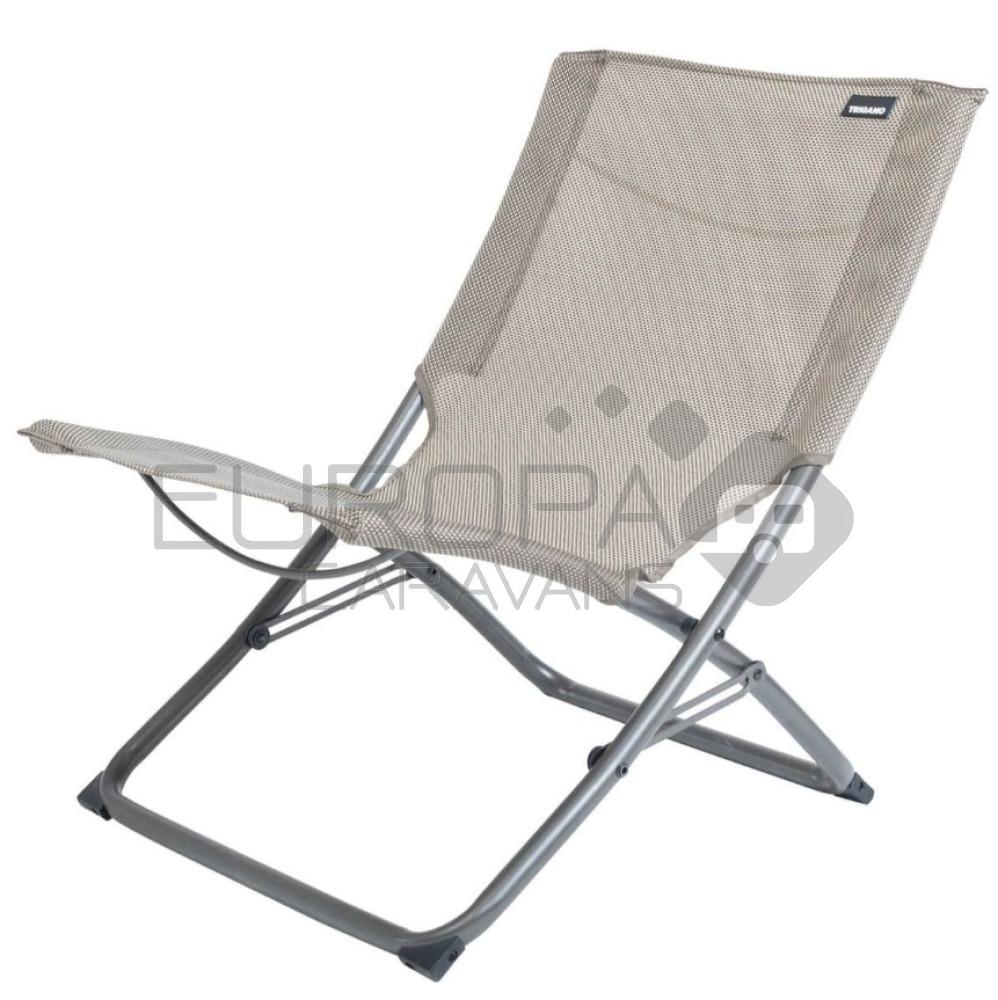 Trigano Stoel Beach Mokka
