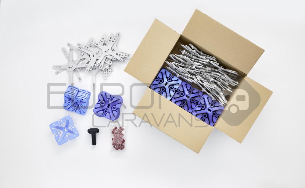 Froli Star Bedsysteem Basis 70x200cm