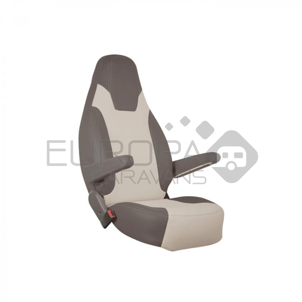 ViaMondo Stoelhoezen Ducato X250/X290 >2014 Taupe