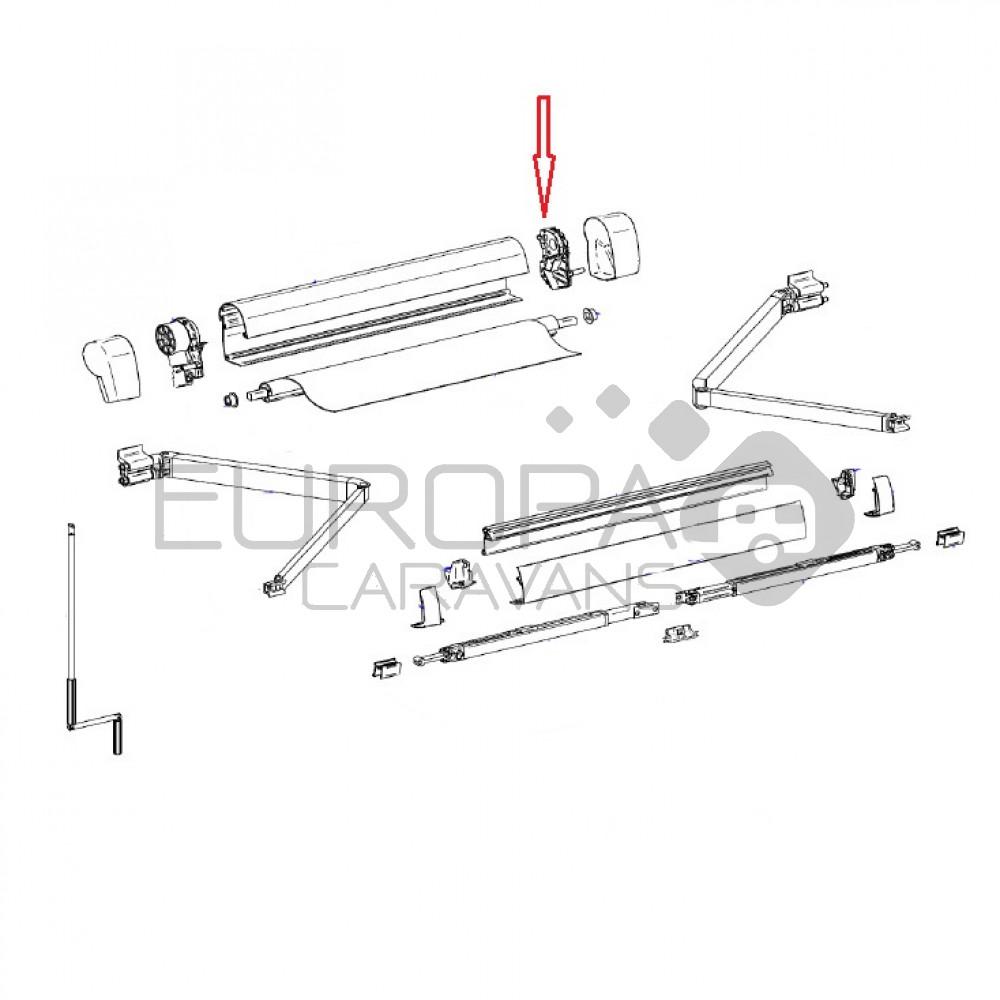 Thule Binnenkap RH 5102