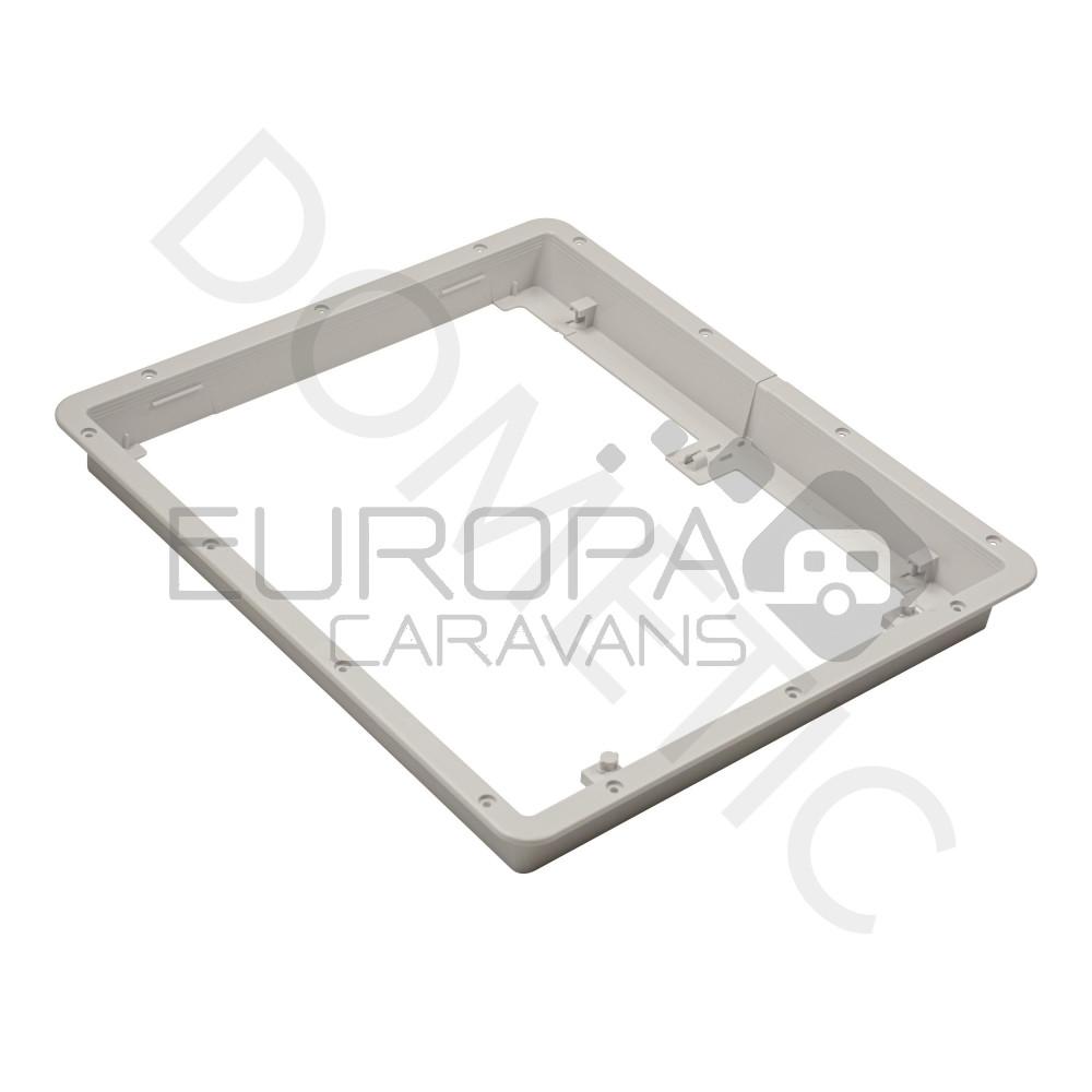Dometic Inbouwframe Wit LS 230