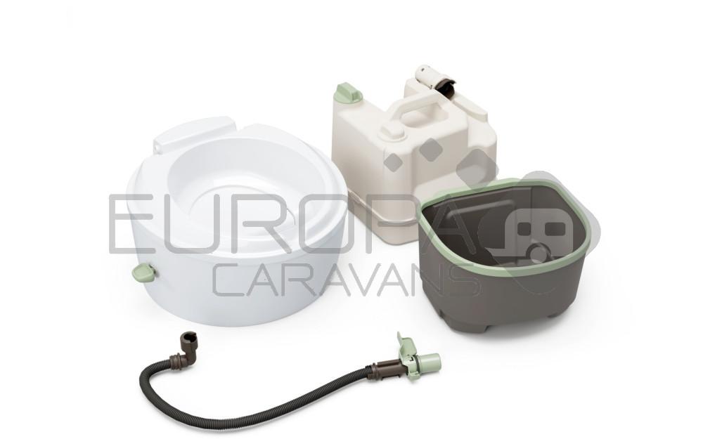 Thetford Scheidingskit Ombouwset SK220