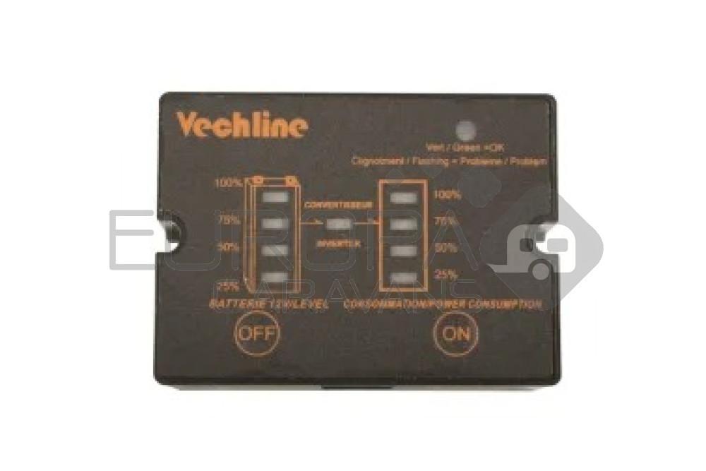 Vechline SoPure omvormer Pure Sinus V2 3000W
