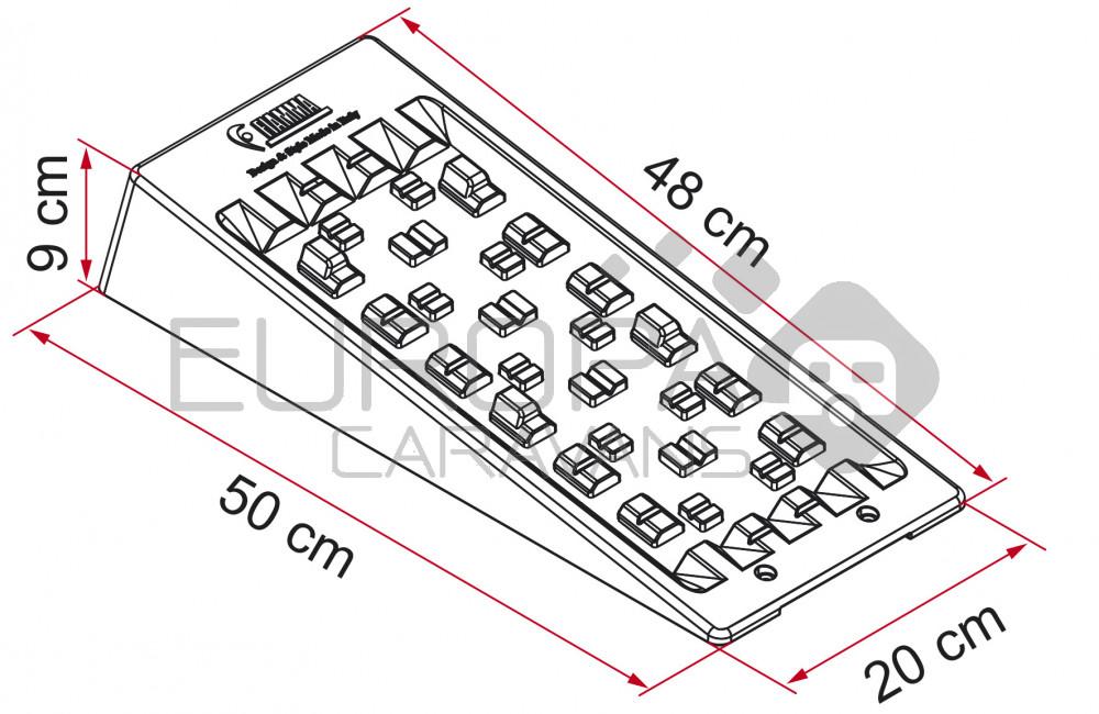 Fiamma Wielkeggen Level System Magnum