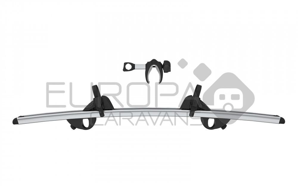 Thule Excellent 3rd Rail Kit Geanodiseerd