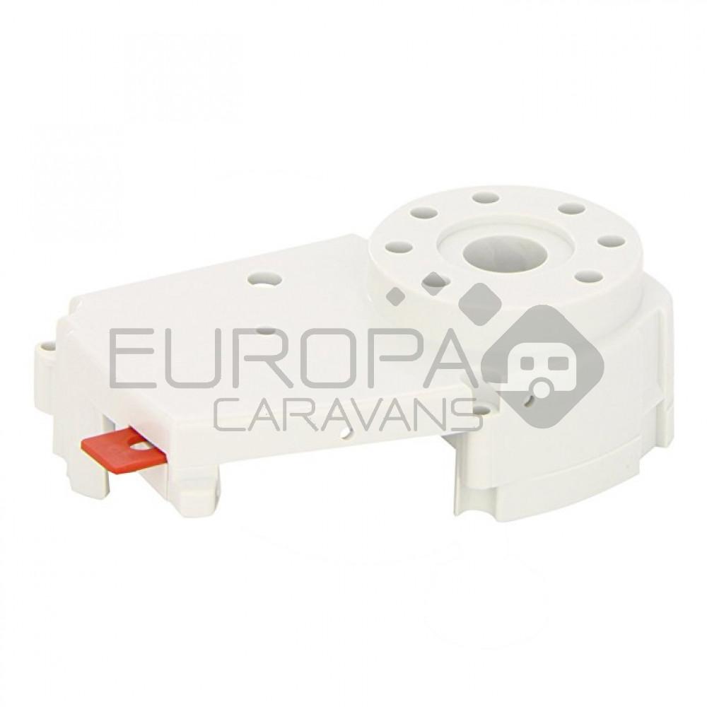 Fiamma rechter eindkap vaste bak F45 polar white