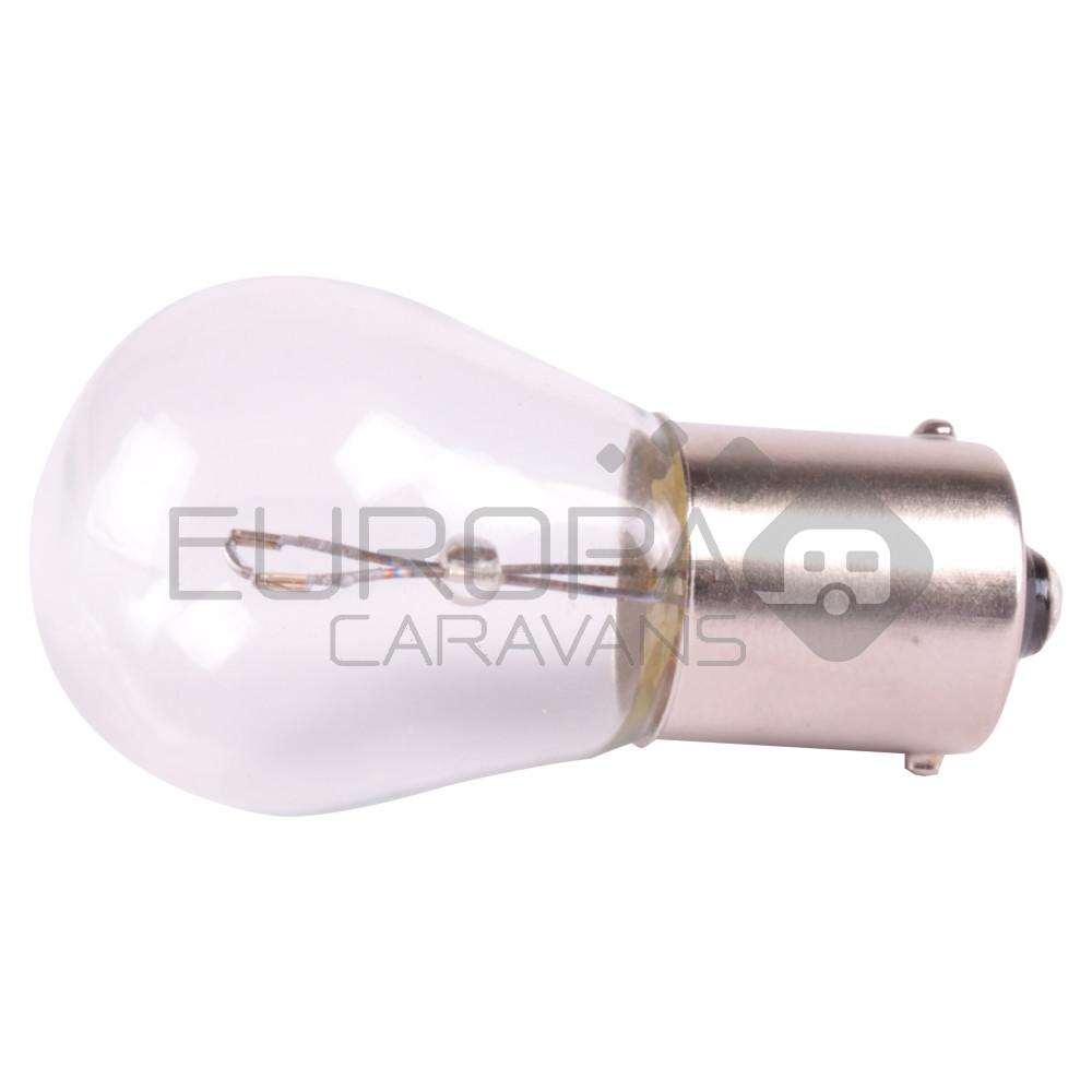 Gloeilamp BA15S 12V/21W 2st.