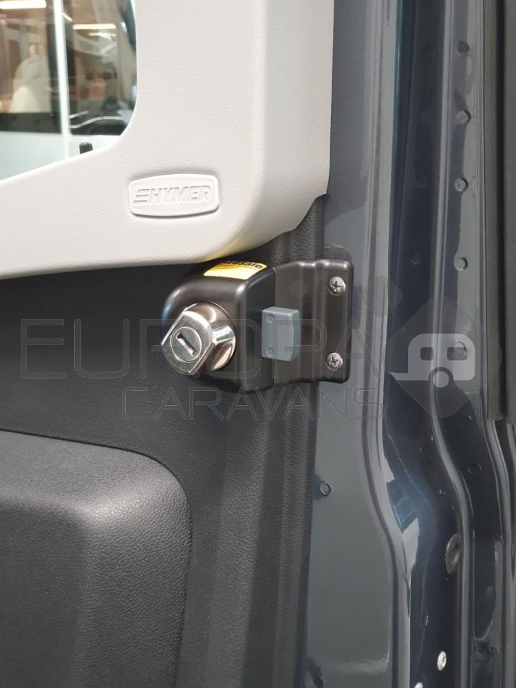 HEOSafe Mercedes Sprinter>2018 Schuifdeur, 2 keys