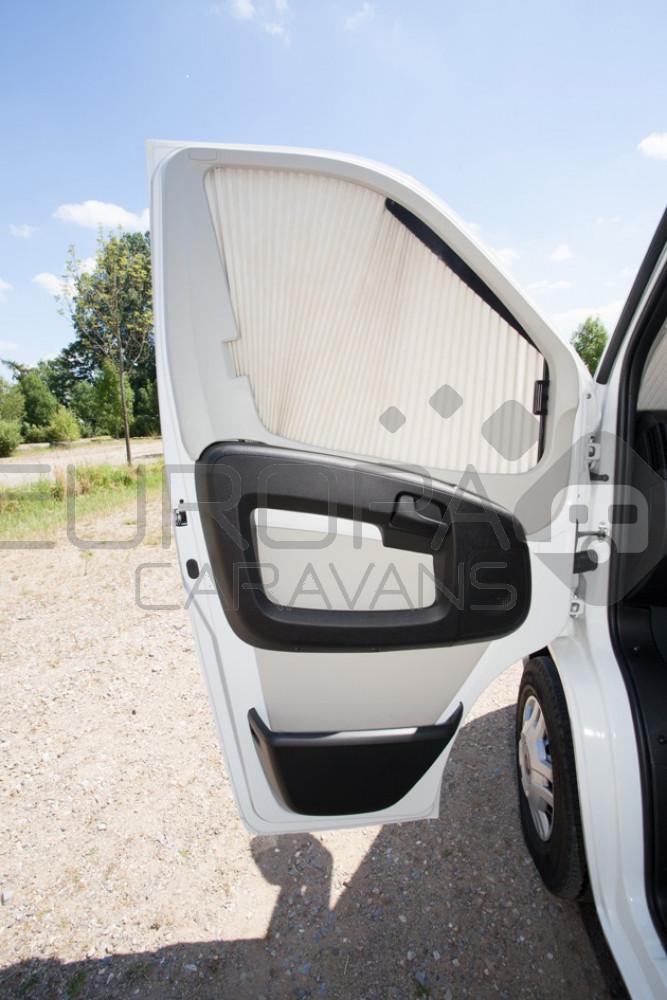 Remifront 4 Fiat Ducato X250 09/2011-2014 / X290(S7) 2014-2020 Zijraam L
