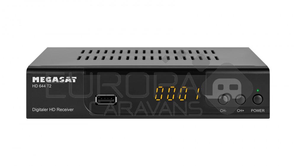 Megasat HD 644 T2 Ontvanger