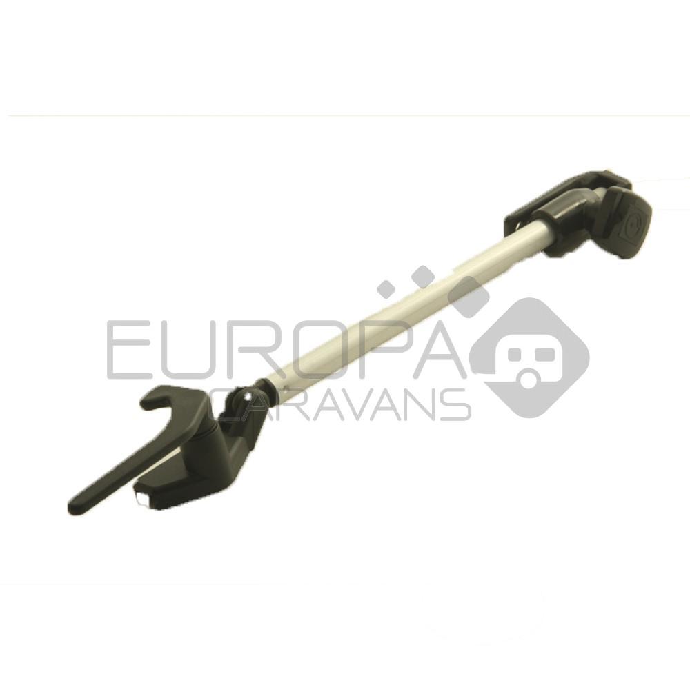 Raamuitzetter Polyfix buis 20cm links