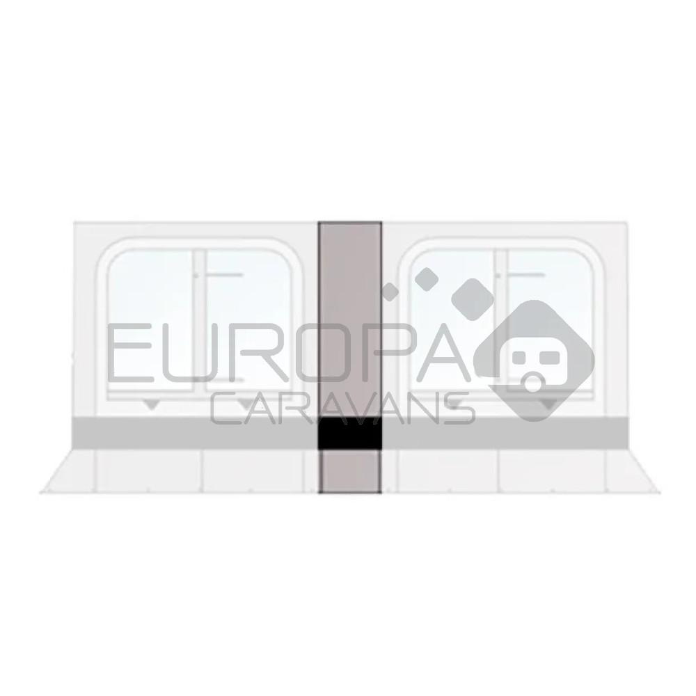 Thule Panorama Voorwand 1mtr