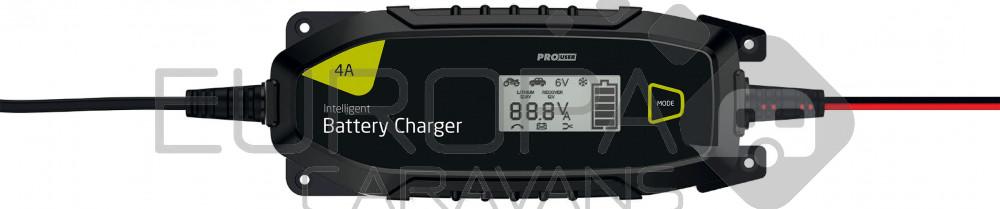 ProUser Acculader IBC4000 6V/12V 4A RMS