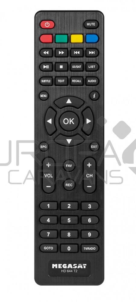 Megasat HD 644 T2 Ontvanger