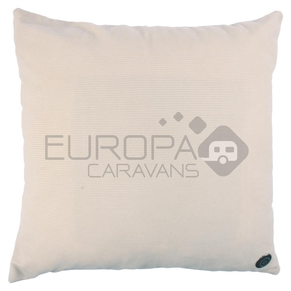 ViaMondo Warmte Kussen 50x50 Creme Alto