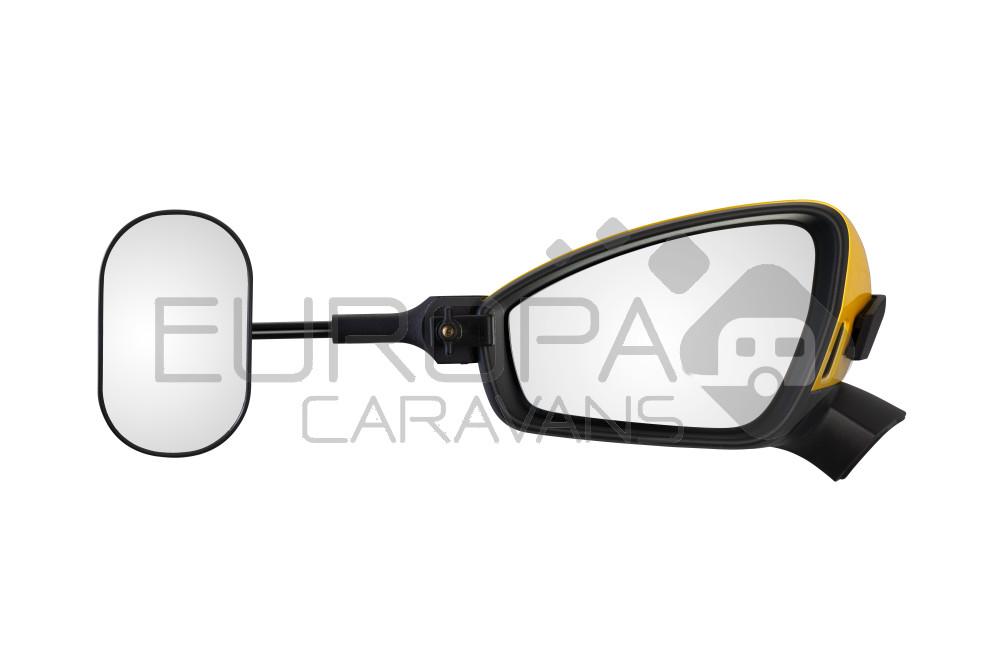 Emuk Opzetspiegel Audi Q4, Q5, Q6 / Cupra Tavascan / Skoda Elroq, Enyaq, Kodiaq / VW ID.4/5, Tayron, Tiguan 2020-heden