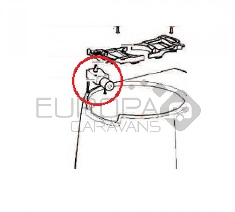 Thetford SC250/260 Electric Blade